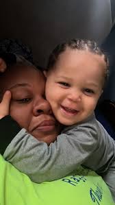 Monday Morning with Kyra: Carson's Fruit Bowl Fun