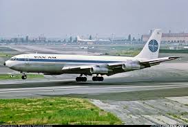 Pan Am 707 Cargo Boeing 707 Boeing Pan American