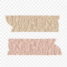 Download Premium Png Of Earth Tone Masking Tapes Transparent Png 2035288 In 2020 Free Paper Texture Paper Background Texture Print Stickers