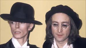 HAPPY BIRTHDAY → DAVID BOWIE., “Tomorrow belongs to those who can hear it  coming.”,