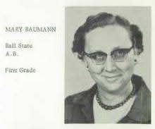 Did anyone attend kindergarten or first grade at Appleton West High School?