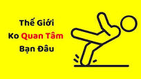 Hiệu ứng Ánh đèn sân khấu: THẾ GIỚI KO QUAN TÂM BẠN ĐÂU