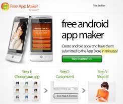 When i run my application in mobile phone it works very well, but when i run in tablet the layout of application is changed. How To Create Android App For Wapka Site Online Free Online Android App Creator Sites