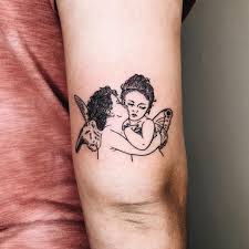 Leah Samuels On Instagram This Is The Second Time I Ve Tattooed L Amour Et Psyche Enfants On Somebody It In 2020 Sleeve Tattoos For Women Psychology Tattoo Tattoos