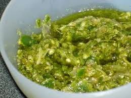 Walaupun menu makan yang sederhana tapi bikin selera makan. Ungkap Rahasia Cara Membuat Sambal Ijo Padang Yang Pedas Gurih Dan Lezat Hanya Disini Sambal Recipe Sambal Goat Cheese Healthy