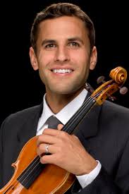 Daniel Sender, Concertmaster