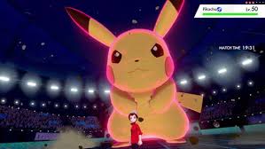 Os Pokemon Tornam Se Gigantescos Gracas Ao Fenomeno Dynamax Pokemon Sword E Pokemon Shield