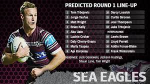 Founder & ceo, digital wellness · click here to view kandice . Manly Sea Eagles 2018 Nrl Preview Nrl