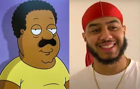 Family Guy' casts YouTube star as new voice of Cleveland Brown