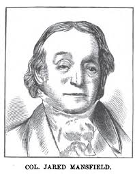 Jared Mansfield's Instagram, Twitter & Facebook