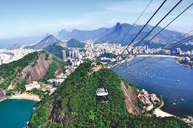 O pão que o diabo amassou. Nao Foi A Primeira Vez Que O Bondinho Do Pao De Acucar Parou Veja Rio