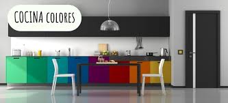 Primero debes analizar el espacio de puedes usar varios colores en tu cocina y crear una combinación única y original. 50 Fotos De Colores Para Cocinas 2020 Estreno Casa