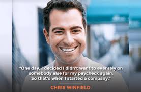 Getting TV and Media Appearances with Chris Winfield