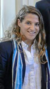 Thus, pareto entered history by being the first argentine to carry the olympic flag.along with her. Paula Pareto Alchetron The Free Social Encyclopedia