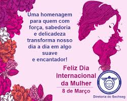Feliz dia das mulheres cartão floral. A Historia Do 8 De Marco Dia Internacional Da Mulher O Seu Sindicato