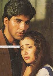 Manisha koirala is a nepali actress who has acted in many tamil and hindi movies. Akshay Kumar And Manisha Timeless Indian Melodies Facebook