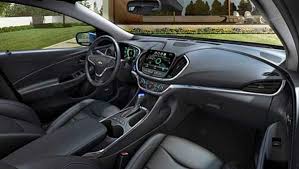 2018 Chevrolet Impala Interior Chevy Volt Chevrolet Volt Chevy Volt Interior