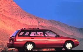 Image result for Vermillion 1994 Escort