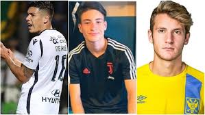 Squad of asociación atlética argentinos juniors. Tres Argentinos Entre Los 100 Mejores Futbolistas Sub 21 De Europa Marca Claro Argentina