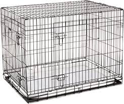 Check spelling or type a new query. Ellie Bo Dog Puppy Cage Folding 2 Door Crate With Non Chew Metal Tray Medium 30 Inch Crates Houses Pens Pet Supplies Prinro Co Za