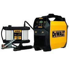 Dewalt Dcw100k Portable Stick Tig Welder Dewalt Tools Dewalt Power Tools Dewalt