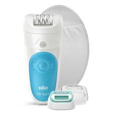 Blenders & food processors, pressure cookers, air fryers, indoor grills, ovens, and coffee & tea makers. Braun Epilator Se5511 Glo For Legs And Body W 4 Attachments
