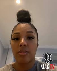In the clip, rasheeda flaunts her natural hair and fans love it. 9magtv Rasheeda Talks Natural Hair Maintenance Tips Facebook