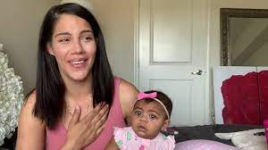 Rocky Bgc Giving Birth To Noa Youtube