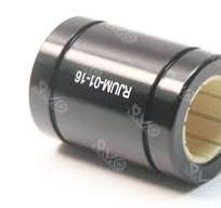 LIN Series J-LIN-01R-16 RJUM-01-16 Plastic Linear Bearing ...