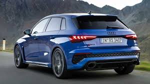 Image result for Turbo Blue 2023 RS3