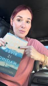 Some people rate books with stars. I rate mine by how emotionally unwell  they leave me. 😭 Starting with The River Is Waiting — thanks Wally Lamb, I  didn’t need my heart anyway! #sadbookgirl ...