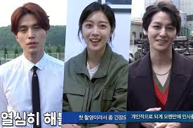 Kim bum was born as kim sang bum. Watch Lee Dong Wook Jo Bo Ah And Kim Bum Are Full Of Positive Energy As They Film The Upcoming Drama Ed7even