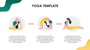 It is better to do yoga after yoga poses yields more results when done with full concentration. Playful Yoga Class Template Free Powerpoint Template