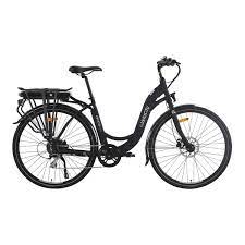 Velocity By White Velo City Electricity Two Lady 16 Elsykkel El Sykkel Elsykkel Lady