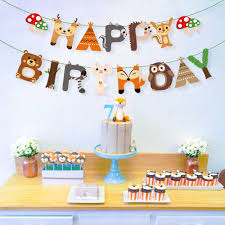 Free shipping on orders over $25 shipped by amazon. Paper Party Supplies Garlands Flags Bunting Owl Garland Woodland Party Decor Owl Banner Woodland Banner Owl Themed Party Forest Party Decorations Owl Baby Shower Decor