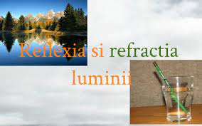Proprietile luminii au fost valorificate prin realizarea lentilelor ,aparatelor de fotografiat,fibrelor optice(pentru internet, telefonie, tv),a microscoapelor. Reflexia Si Refractia Luminii By Marius Maria
