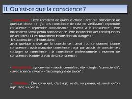 Prendre conscience qu un parti politique peut mentir, surtout lorsque l on croit dur comme fer que ce n est pas possible. Ii Qu Est Ce Que La Conscience Ppt Telecharger