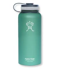Hydroflask Wide Mouth Water Bottle 32 Oz Water Bottles Free Shipping At L L Bean Water Bottle Bottle Hydroflask