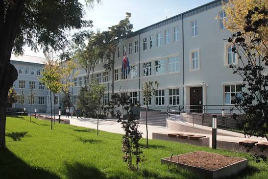 Kampüste Yaşam | TED Üniversitesi