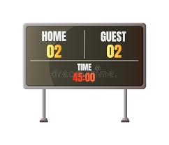 Over 3,237 football scoreboard pictures to choose from, with no signup needed. Score Board Draw Stock Illustrations 114 Score Board Draw Stock Illustrations Vectors Clipart Dreamstime