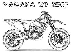 40+ 4 wheeler coloring pages for printing and coloring. Honda Crf 450x Dirt Bike Coloring Page Free Printable Coloring Pages For Kids