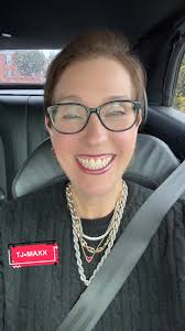 Shopping Experience at TJ Maxx with Christina