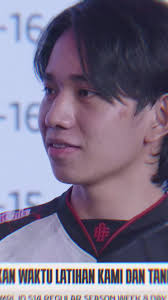 Top 3 Jungler Menurut Nnael @ONIC Nnael