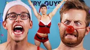 The 'Try Guys' 5 Best Jewish Moments