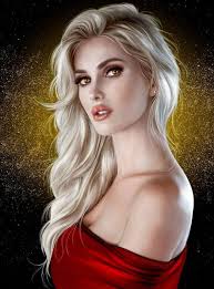 Ang pinakamagandang Mor na nakita ko na (@nadiapolyakova89 sa Instagram) :  r/acotar