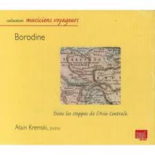 Aquarela do brasil brazil ray conniff yamaha genos roland g70 by rico. Borodine Dans Les Steppes De L Asie Centrale Alain Kremski Cd Album Achat Prix Fnac