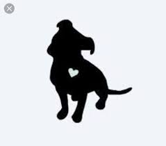 Download Pitbull Svg For Cricut Pitbull Tattoo Pitbull Art Pitbull Silhouette