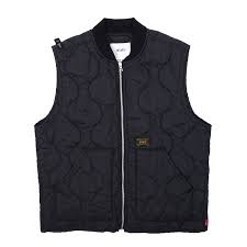 Wtaps rep vest made of katsuragi organic cotton. Wtaps Creeper Vest Firmament Berlin Renaissance