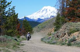 Map Of Washington Backcountry Discovery Route Wabdr In 2020 Backcountry Route Trout Lake