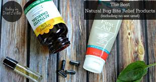 The Best Natural Bug Bite Relief Products Including No See Ums